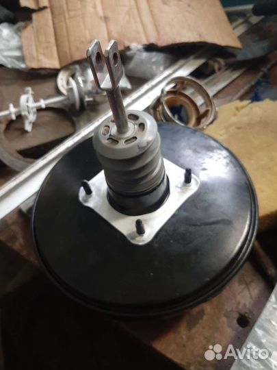 Вакумный усилитель рено дастер