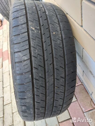 Continental Conti4x4Contact 235/55 R17