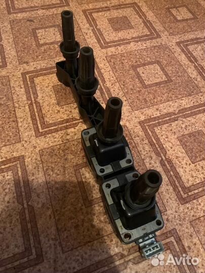 Катушка зажигания Citroen/Peugeot