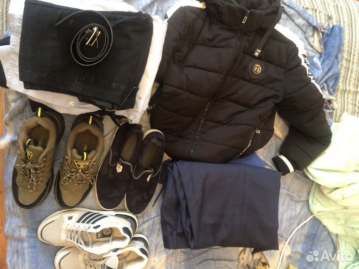 Вещи на мальчика