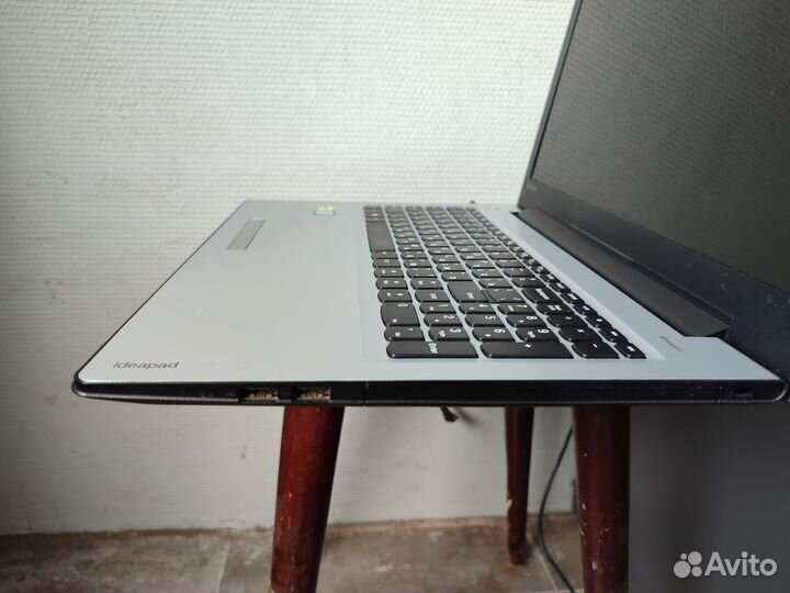 Игровой Lenovo i5-6Gen/DDR4-4Gb/NVidia-2Gb/15.6