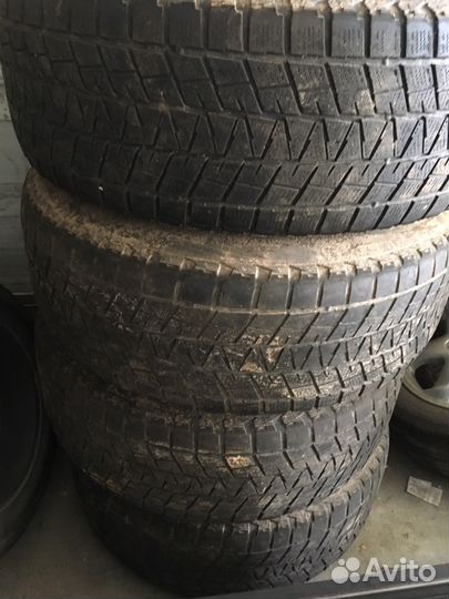 Колёса Land Cruiser 100