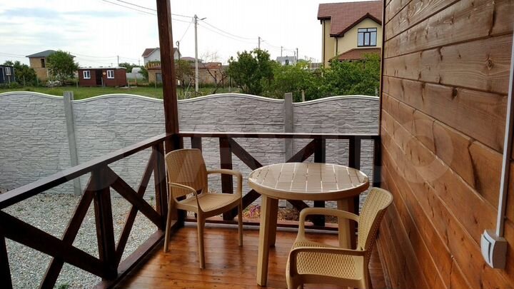 Дом 121 м² на участке 4,2 сот.