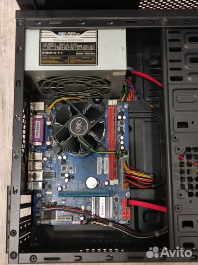 Doffler i077N Game i3-370m DDR3 4Gb