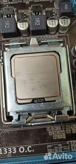 Материнская плата p5p41t le lga775