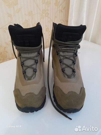 Тактические ботинки