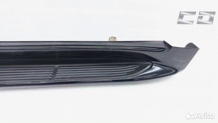 Подножка правая Toyota Land Cruiser J70 3-й рест