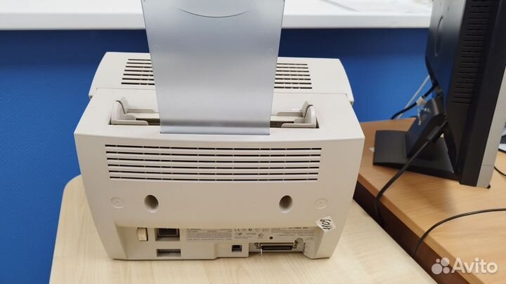 Принтер лазерный черно-белый Canon lbp-810