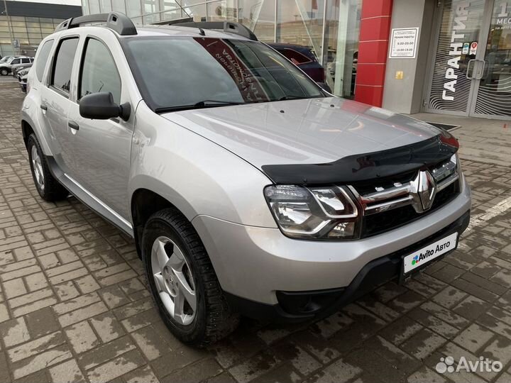 Renault Duster 1.6 МТ, 2015, 101 380 км