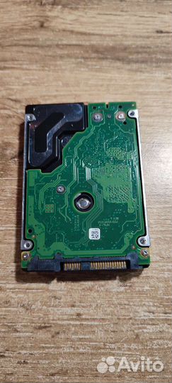 Серверные жёсткие диски Dell (Savvio 10K.5) 600 Gb