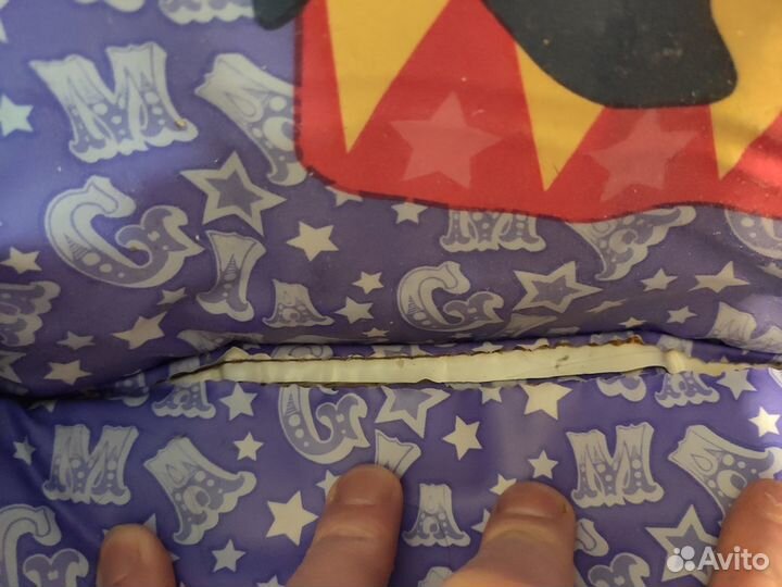 Детский стул для кормления со столиком и колесам