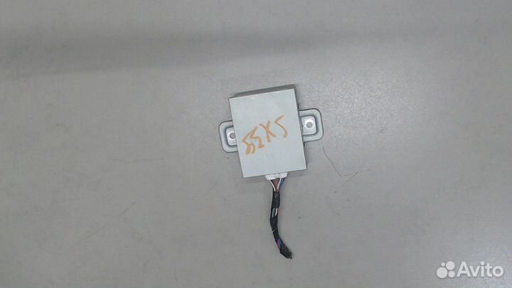 Блок управления подвеской Infiniti QX56, 2005