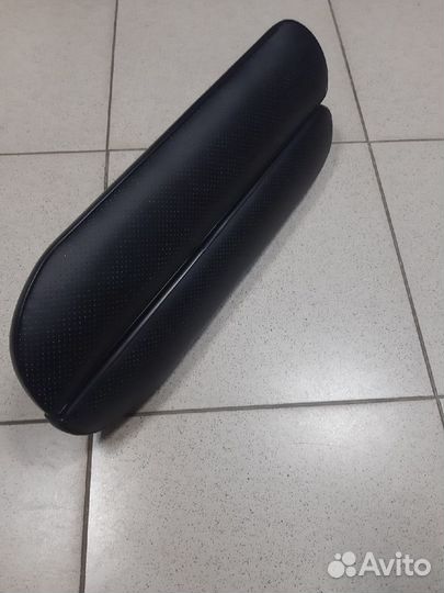 Подлокотник на дверь Газель (черный) к-т 2шт