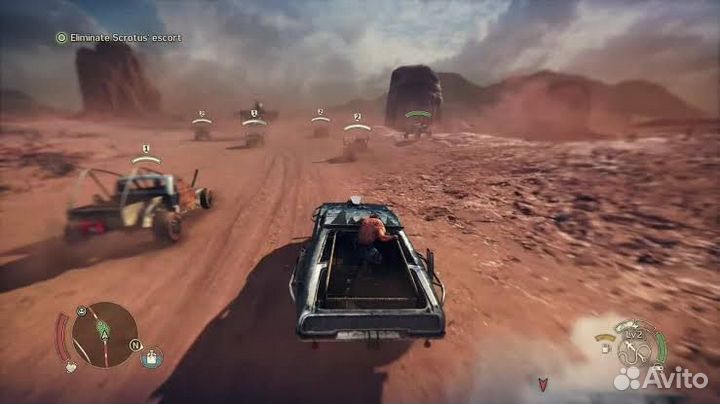 Mad Max PS4 & PS5