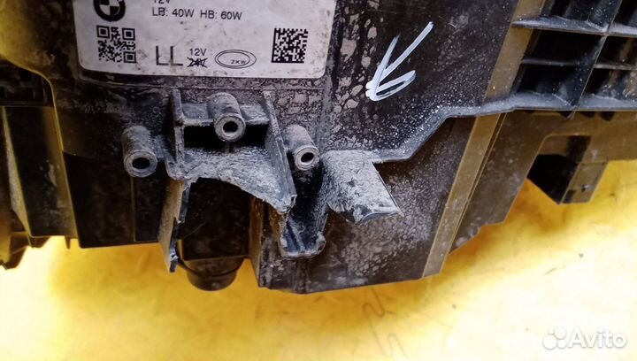 Фара правая 5-серия G30