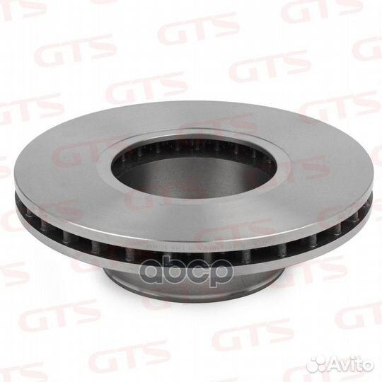 Тормозной диск G180101009 GTS Spare Parts