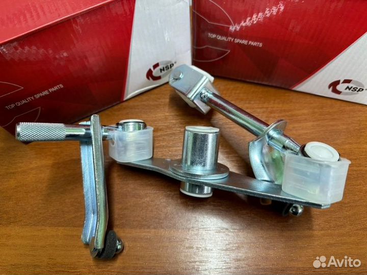 Механизм выбора передач Chevrolet Lanos 1.5