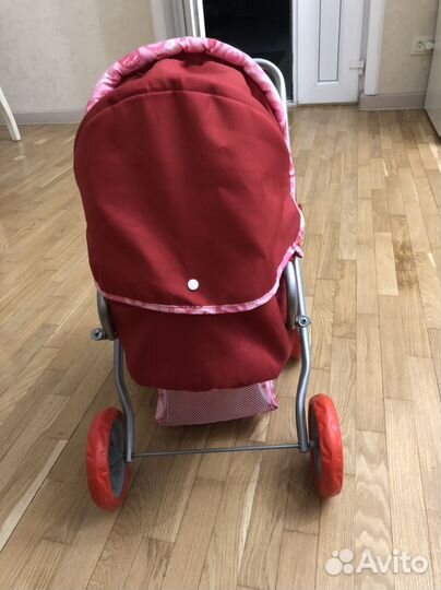 Кукольная коляска
