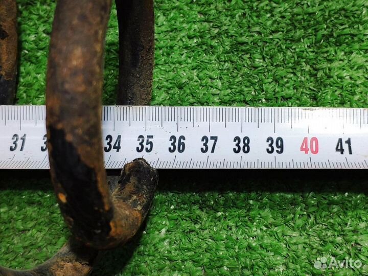 Пружины задние Opel Vectra b