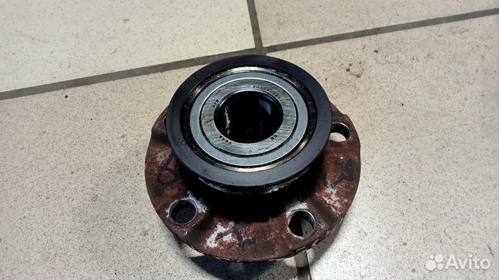 Ступица задняя Volkswagen Polo.Оригинал.бу