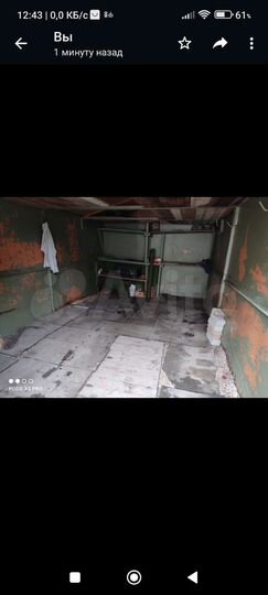 Гараж, 18 м²