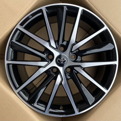 Литые диски Toyota 8×R18 5×114.3
