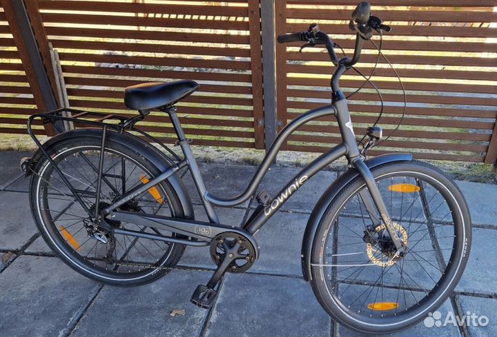 Велосипед Electra Townie Path 9D