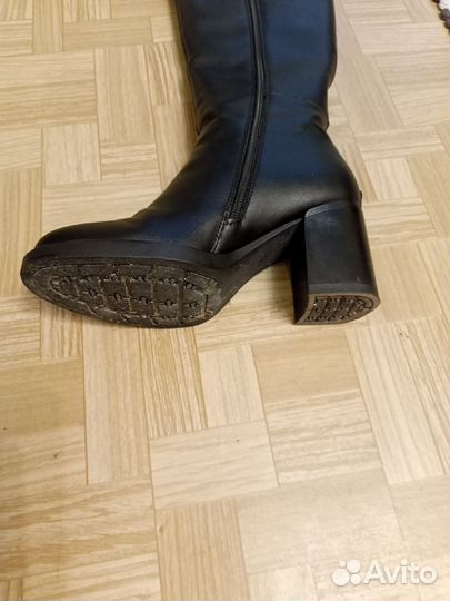 Сапоги женские еврозима