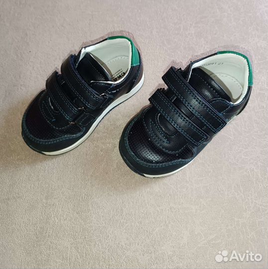 Полуботинки