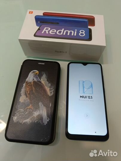 Xiaomi Redmi 8, 4/64 ГБ