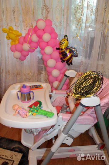 Стульчик для кормления peg perego prima papa