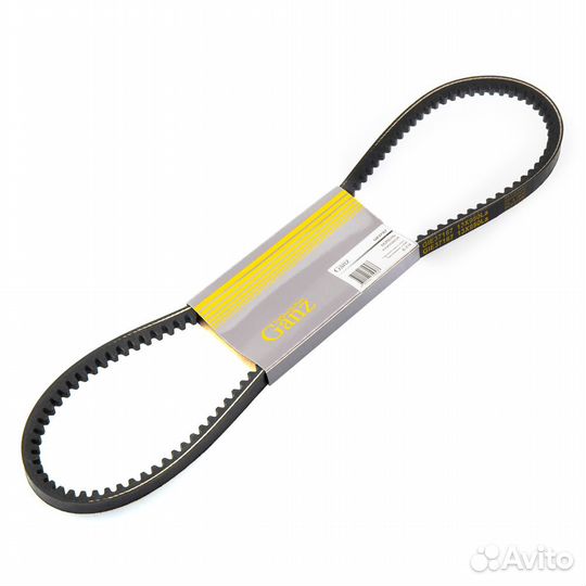 Ремень клиновой 13X965 VAG VW G2/B3/B4 +AC MB ganz