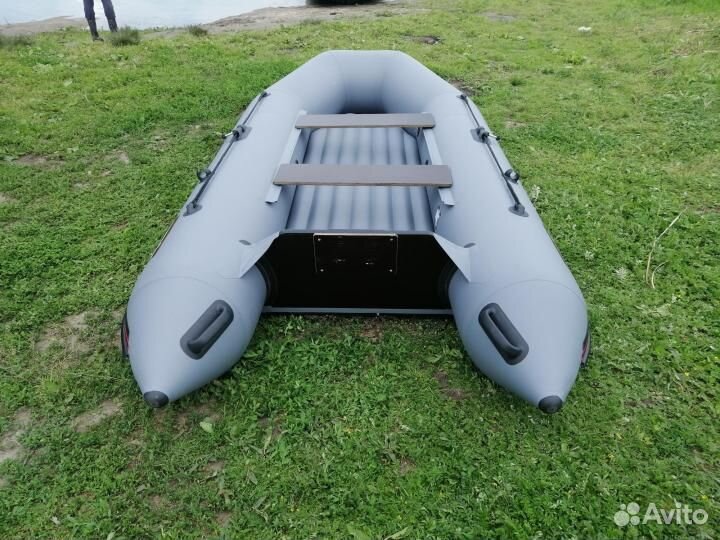 Лодка пвх Хантер 320 лн
