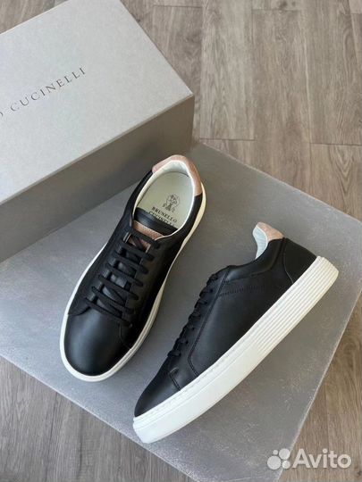 Brunello cucinelli кеды