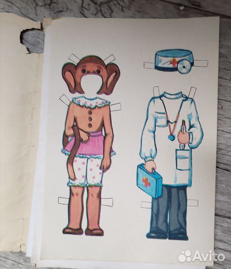 Куклы раритет СССР