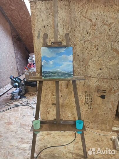 Мольберт для рисования