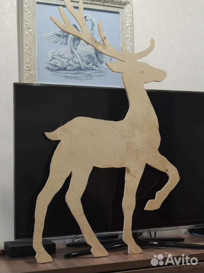 Новогодний декор