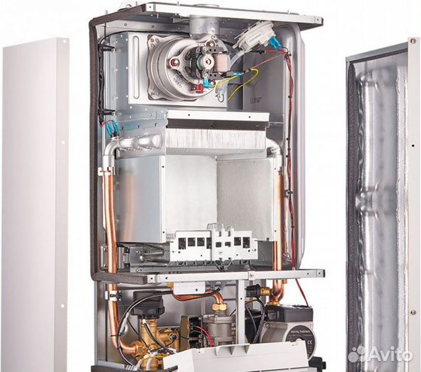 Газовый котел Трио 90Т Термона