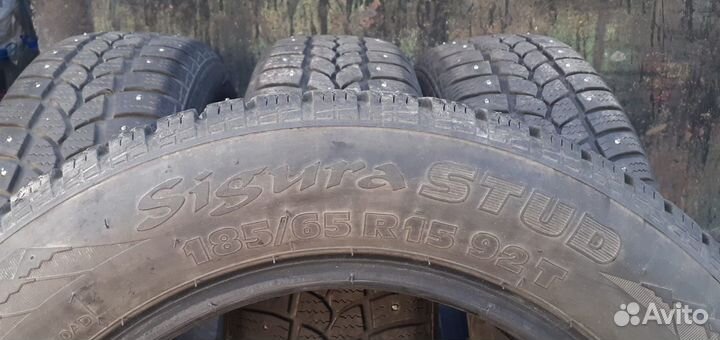 Tigar Sigura Stud 185/65 R15 92T