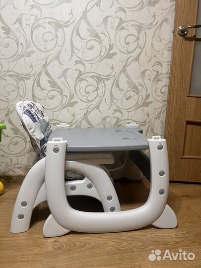 Стульчик для кормления babyton city