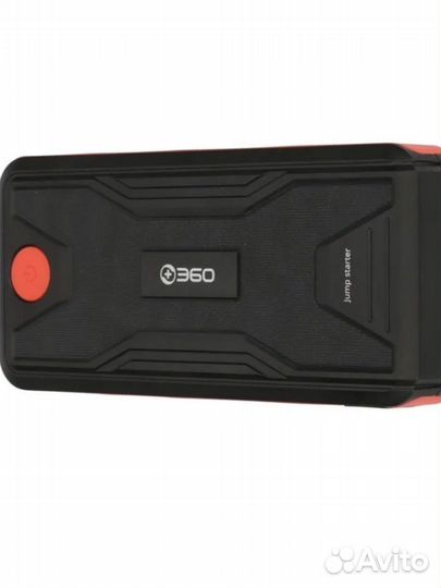 Портативное пуско-зарядное устройство