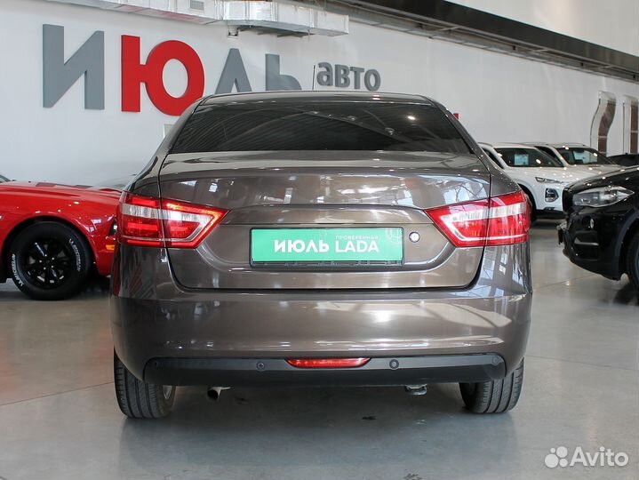 LADA Vesta 1.6 МТ, 2016, 150 200 км