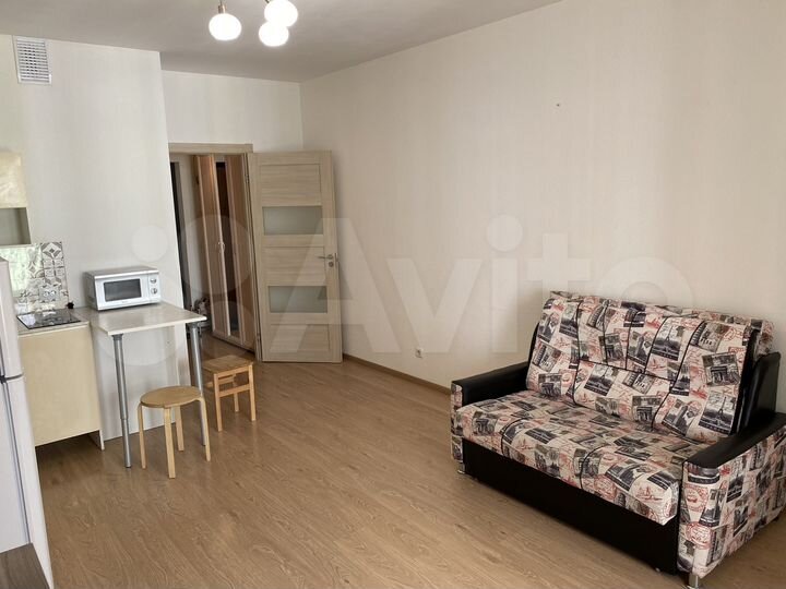 Квартира-студия, 26 м², 9/25 эт.