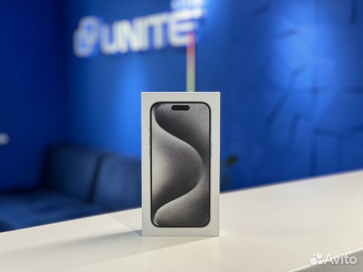 iPhone 15 Pro, 128 ГБ