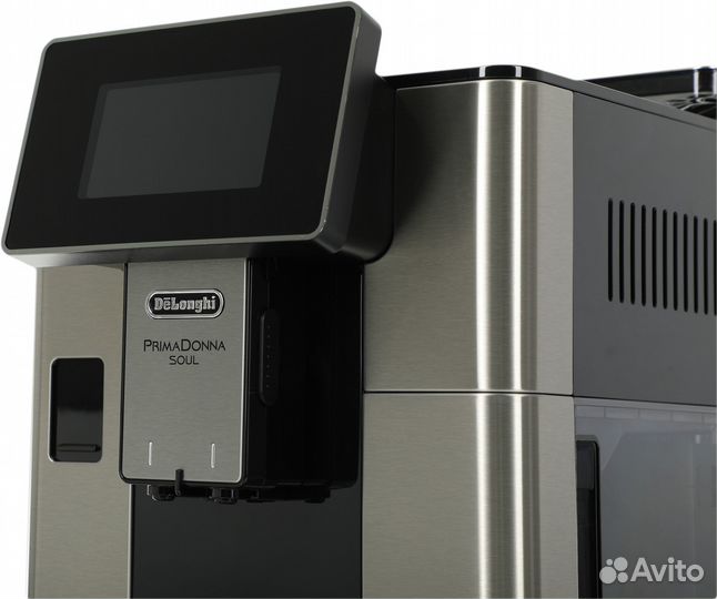 Кофемашина Delonghi ecam610.75.MB