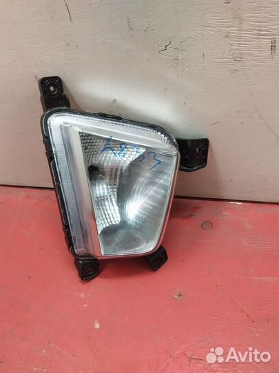 Птф правая Hyundai Creta