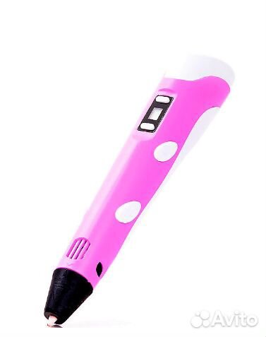 3D ручка Spider Pen lite с ЖК дисплеем