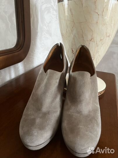 Ботильоны 38, 38,5 Cucci