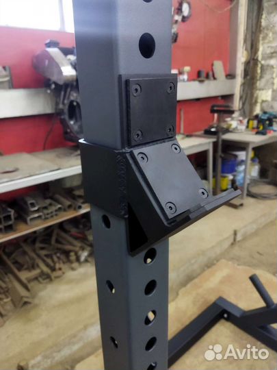 Стойка для штанги,турник,брусья