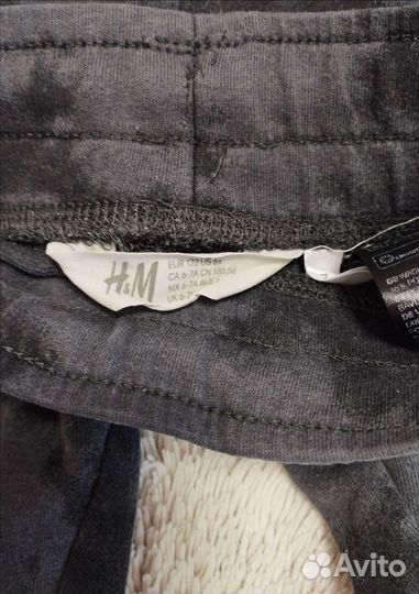 Шорты для мальчика на 5 лет